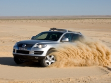   -  Volkswagen Touareg